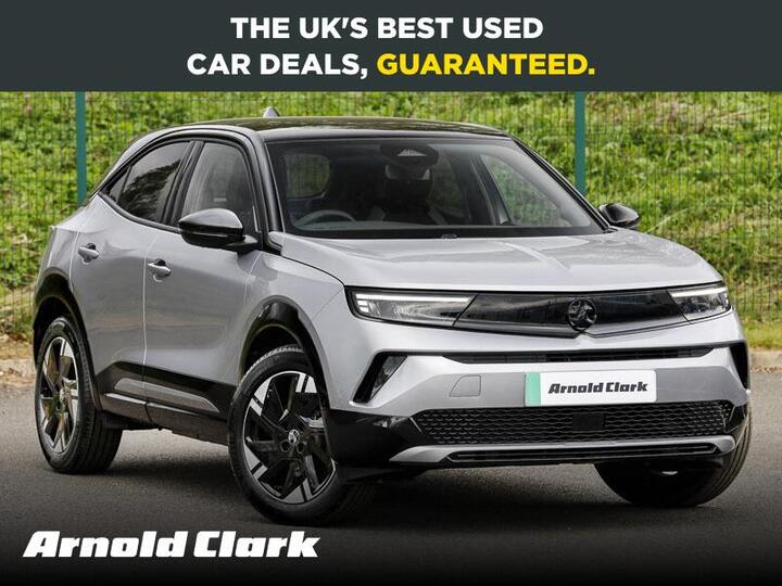 Vauxhall Mokka Electric 54kWh GS Auto 5dr