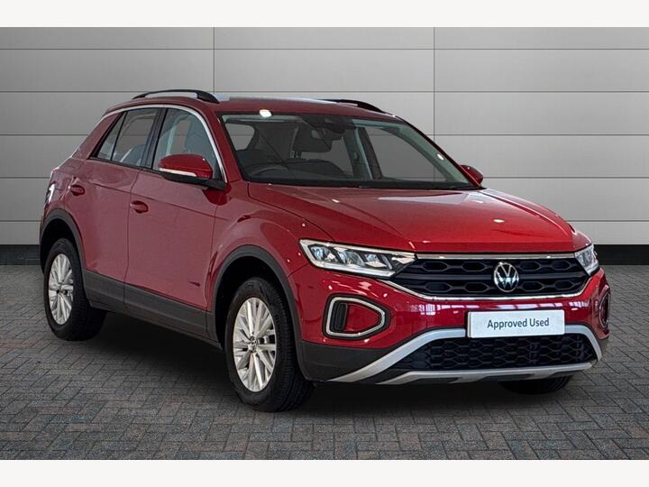Volkswagen T-Roc 1.0 TSI Life Euro 6 (s/s) 5dr