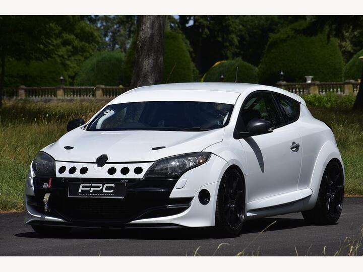 Renault Megane 2.0T 16V Renaultsport Cup Euro 5 3dr