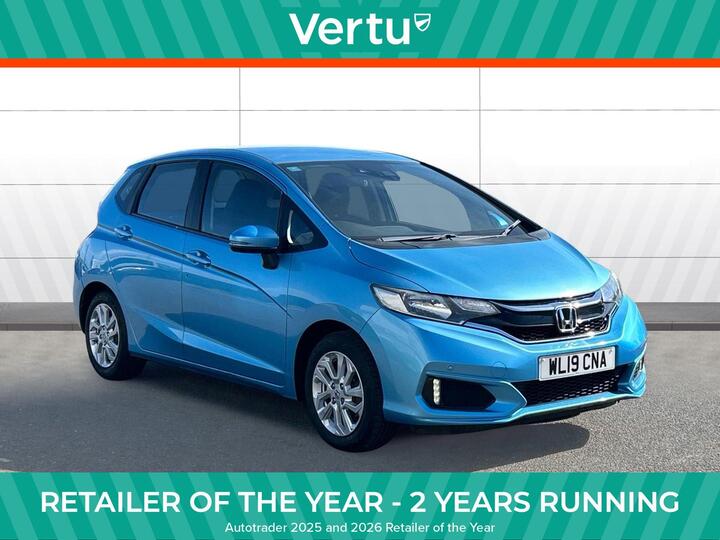 Honda Jazz 1.3 I-VTEC SE Euro 6 (s/s) 5dr