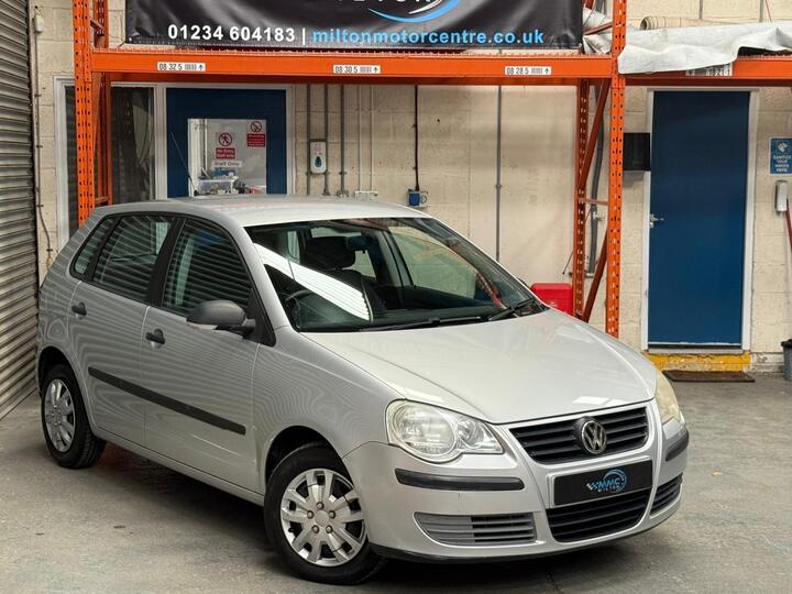 Volkswagen Polo 1.2 E 5dr Volkswagen Polo 1.2 E 5dr