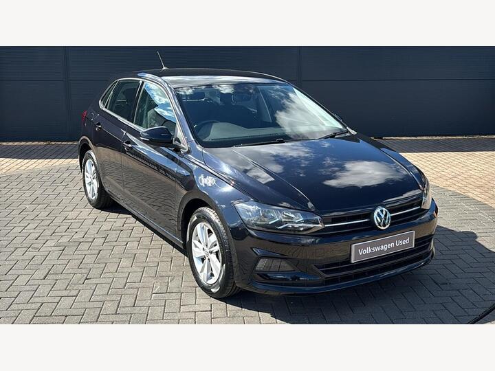 Volkswagen POLO 1.0 TSI SE Tech Edition Euro 6 (s/s) 5dr