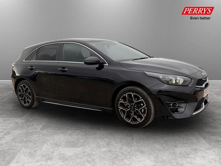 Kia Ceed 1.5 T-GDi GT-Line Euro 6 (s/s) 5dr