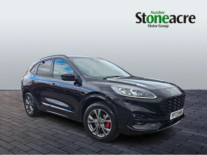 Ford Kuga 2.5 Duratec 14.4kWh ST-Line Edition CVT Euro 6 (s/s) 5dr