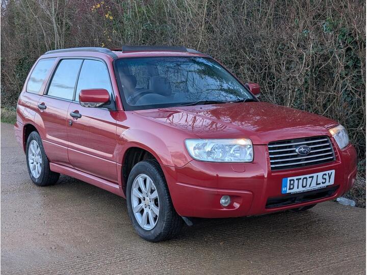 Subaru Forester 2.0 XEn 5dr