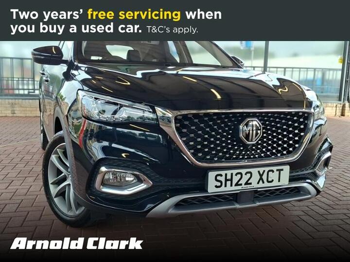 MG MG HS 1.5 T-GDI Exclusive Euro 6 (s/s) 5dr
