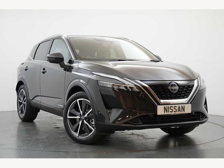 Nissan Qashqai 1.5 H E-POWER Tekna Auto Euro 6 (s/s) 5dr