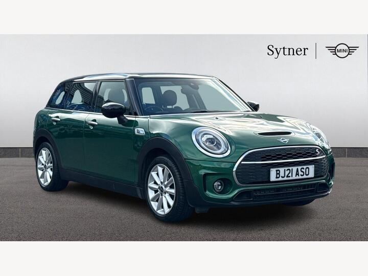 MINI Clubman 2.0 Cooper S Classic Steptronic Euro 6 (s/s) 6dr MINI Clubman 2.0 Cooper S Classic Steptronic Euro 6 (s/s) 6dr