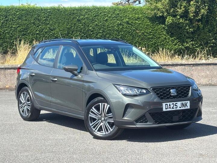 SEAT Arona 1.0 TSI EVO SE Technology Euro 6 (s/s) 5dr