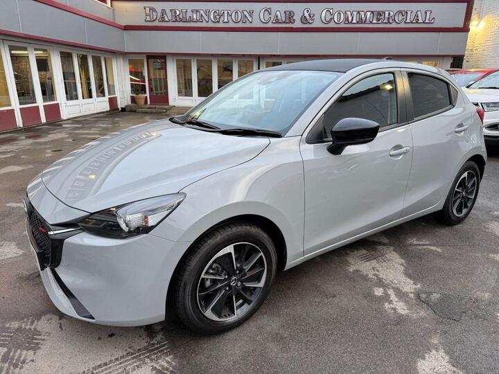 Mazda MAZDA2 1.5 E-SKYACTIV G MHEV Homura Aka Euro 6 (s/s) 5dr