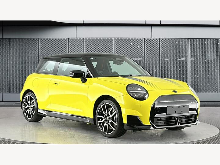 MINI Electric Cooper E 40.7kWh Sport Auto 3dr