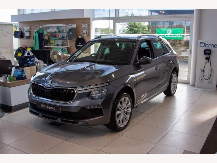 Skoda Kamiq 1.5 TSI ACT SE L DSG Euro 6 (s/s) 5dr