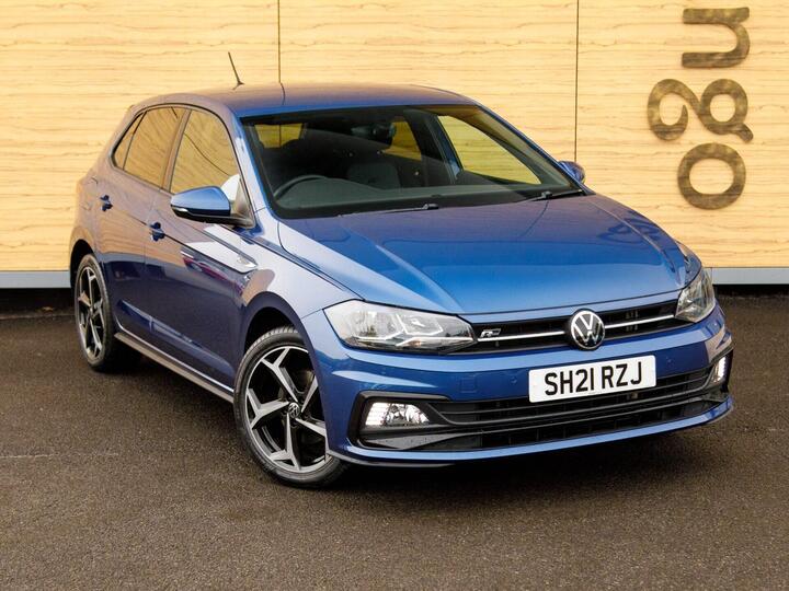 Volkswagen Polo 1.0 TSI R-Line Euro 6 (s/s) 5dr