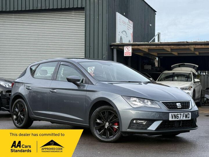 SEAT LEON 1.2 TSI SE Technology Euro 6 (s/s) 5dr