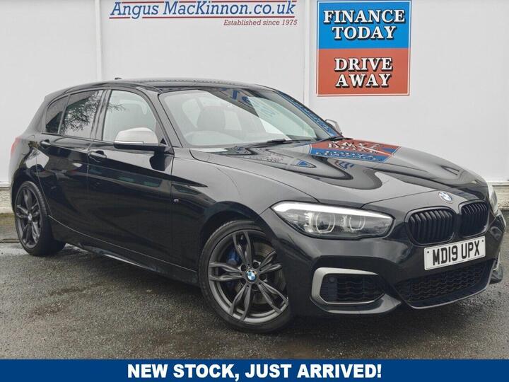 BMW 1 SERIES 3.0 M140i Shadow Edition Auto Euro 6 (s/s) 5dr