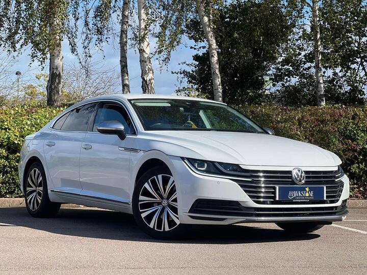 Volkswagen ARTEON 2.0 TSI Elegance Fastback DSG Euro 6 (s/s) 5dr Volkswagen ARTEON 2.0 TSI Elegance Fastback DSG Euro 6 (s/s) 5dr