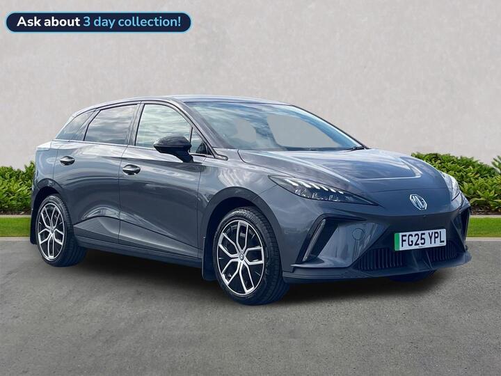 MG MG4 64kWh Trophy Long Range Auto 5dr