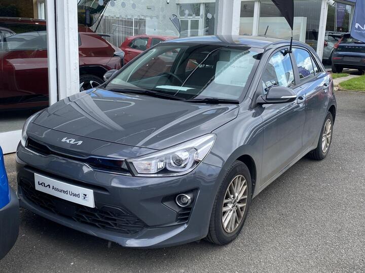 Kia Rio 1.0 T-GDi 2 Euro 6 (s/s) 5dr
