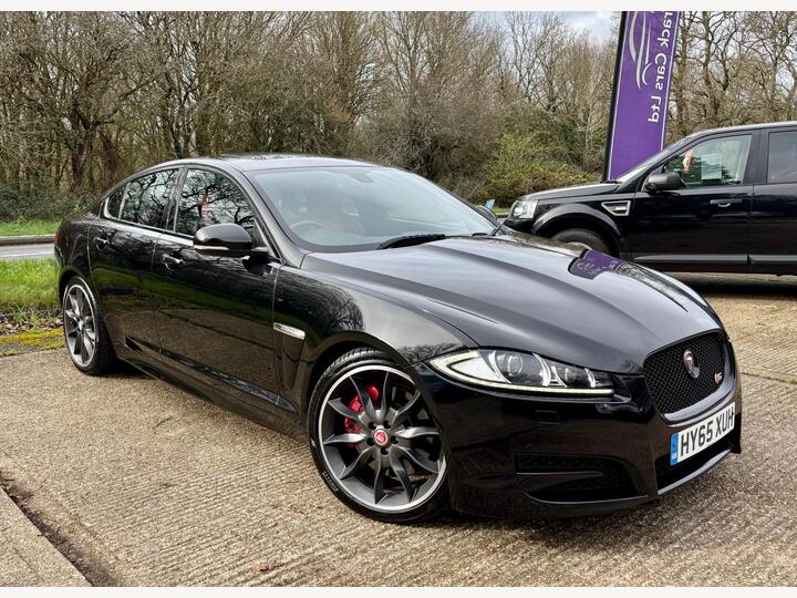 Jaguar XF 3.0d S V6 Portfolio Auto Euro 5 (s/s) 4dr