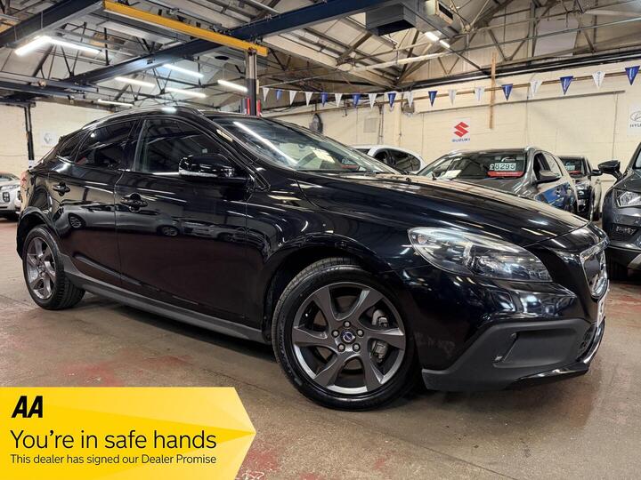 Volvo V40 Cross Country 2.0 T5 Lux Nav Geartronic AWD Euro 6 (s/s) 5dr