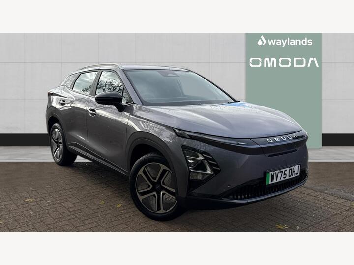 OMODA E5 61.05kWh Comfort Auto 5dr
