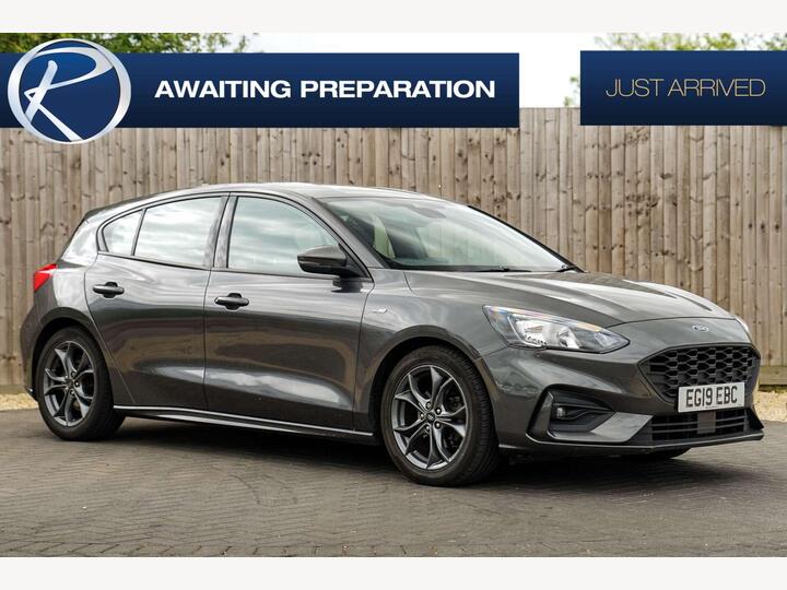 Ford FOCUS 1.0T EcoBoost ST-Line Euro 6 (s/s) 5dr