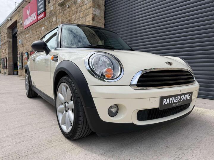 MINI HATCH 1.4 One Euro 4 3dr