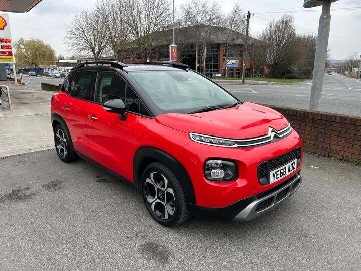Citroen C3 Aircross 1.2 PureTech Flair Euro 6 5dr Citroen C3 Aircross 1.2 PureTech Flair Euro 6 5dr