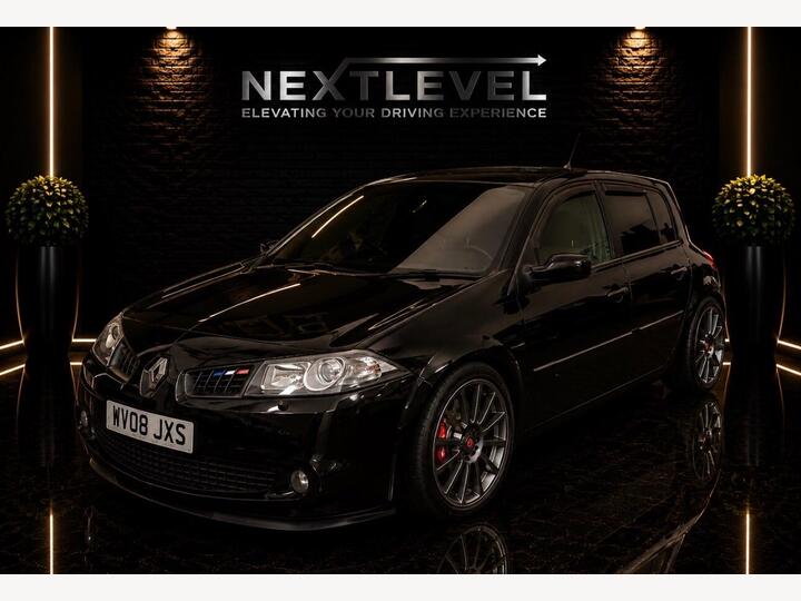 Renault Megane 2.0 DCi Renaultsport 5dr Renault Megane 2.0 DCi Renaultsport 5dr