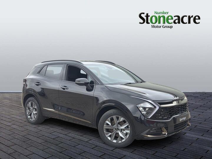 Kia Sportage 1.6 H T-GDi Shadow Auto Euro 6 (s/s) 5dr