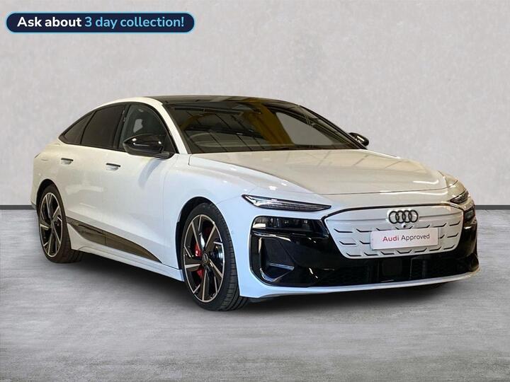 Audi A6 100kWh Edition 1 Auto Quattro 5dr
