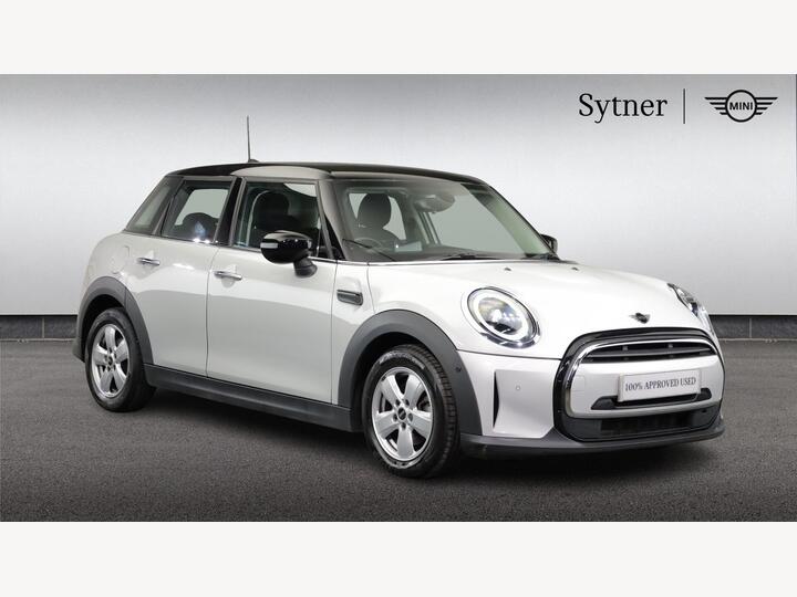 MINI Hatch 1.5 Cooper Classic Steptronic Euro 6 (s/s) 5dr