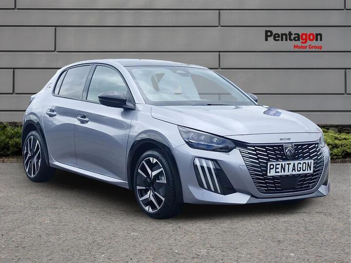 Peugeot 208 1.2 PureTech GT Euro 6 (s/s) 5dr