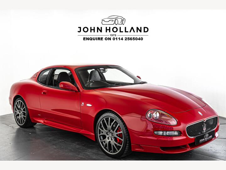 Maserati Gransport 4.2 2dr