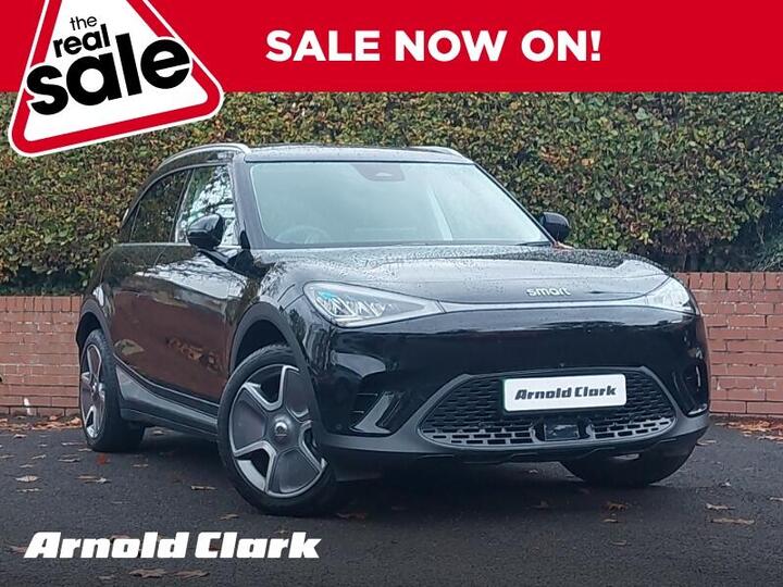 Smart #1 66kWh Pro+ Auto 5dr