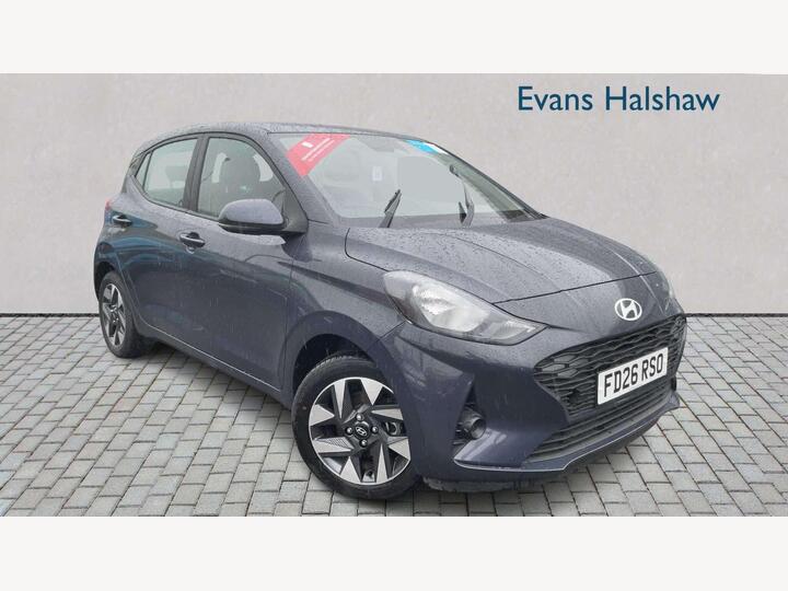 Hyundai I10 HATCHBACK 1.0 Advance Auto Euro 6 (s/s) 5dr