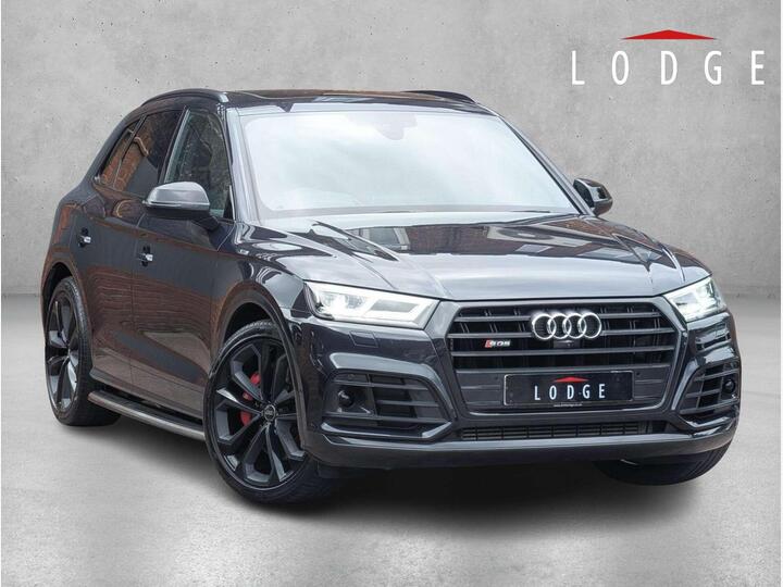 Audi SQ5 3.0 TDI V6 Vorsprung Tiptronic Quattro Euro 6 (s/s) 5dr