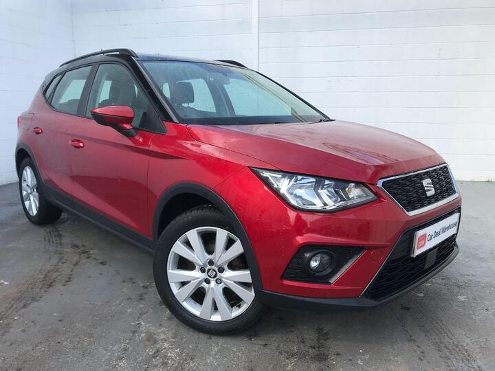 SEAT Arona 1.0 TSI SE Technology Euro 6 (s/s) 5dr