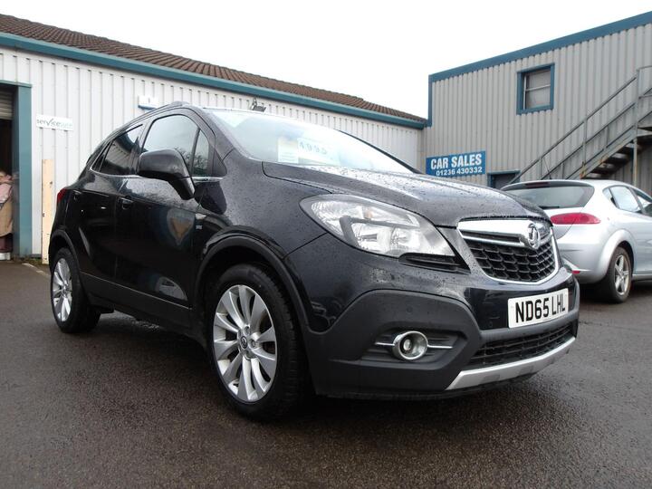 Vauxhall Mokka 1.4i Turbo SE 2WD Euro 6 (s/s) 5dr