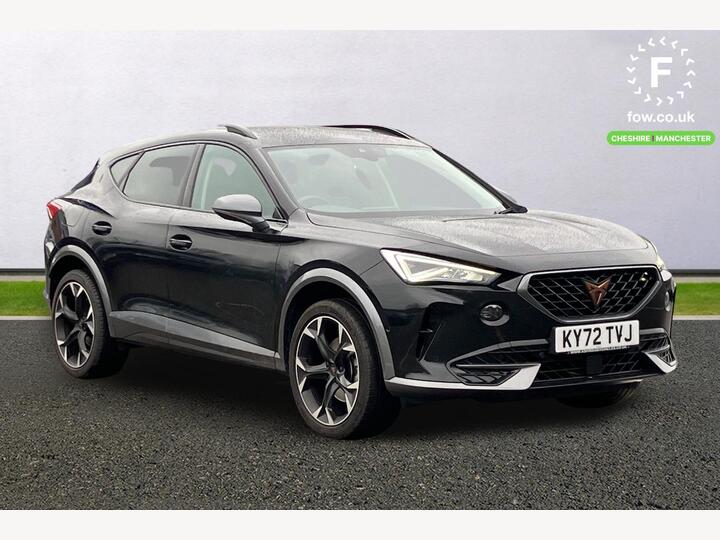 CUPRA Formentor 1.5 TSI V2 DSG Euro 6 (s/s) 5dr