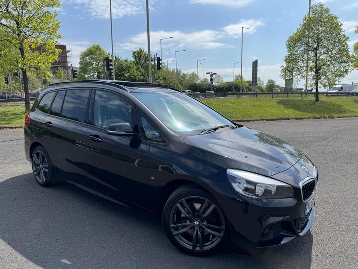 BMW 2 Series Gran Tourer 1.5 218i M Sport Euro 6 (s/s) 5dr