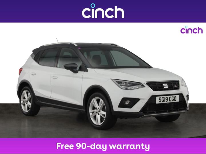 SEAT Arona 1.0 TSI FR Euro 6 (s/s) 5dr