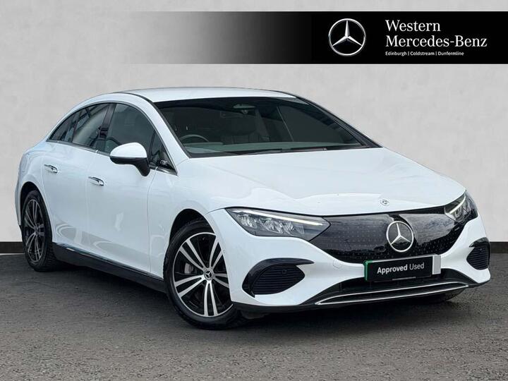 Mercedes-Benz EQE-Class EQE 300 89kWh Sport Edition Auto 4dr