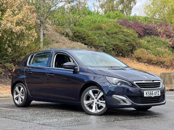 Peugeot 308 1.2 PureTech Allure Euro 6 (s/s) 5dr