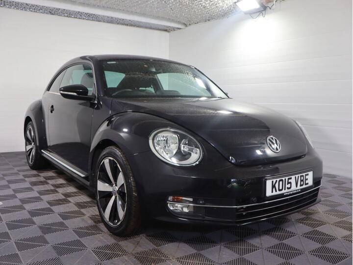 Volkswagen BEETLE 1.4 TSI BlueMotion Tech Sport Euro 6 (s/s) 3dr
