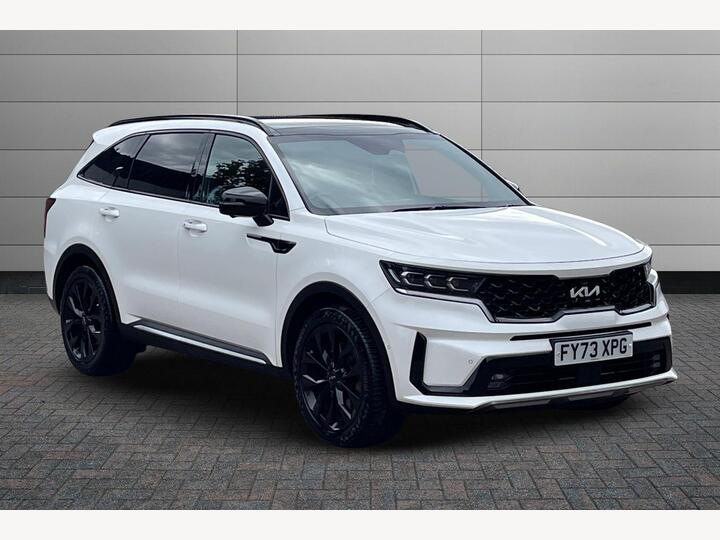 Kia Sorento 2.2 CRDi Edition DCT AWD Euro 6 (s/s) 5dr