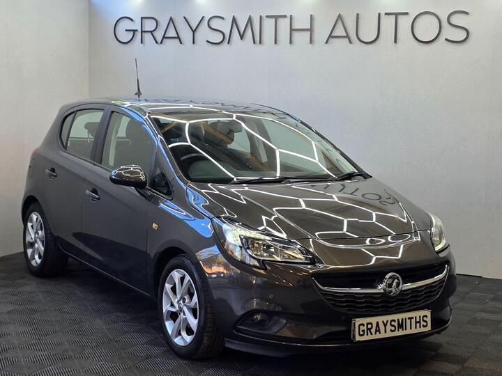 Vauxhall Corsa 1.4i EcoFLEX Excite Euro 6 5dr (a/c)