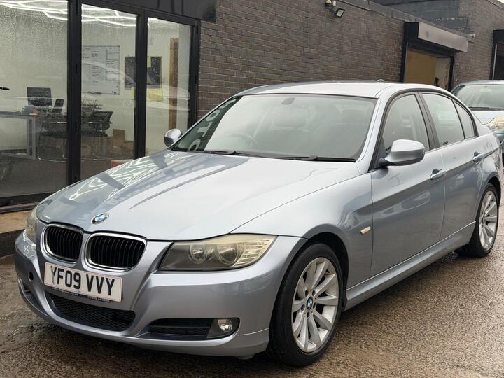 BMW 3 Series 2.0 318d SE Euro 5 4dr