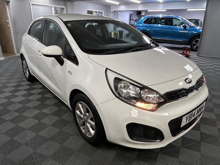 Kia Rio 1.25 VR7 Euro 5 5dr