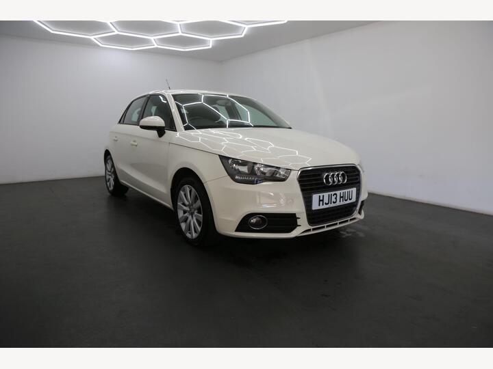 Audi A1 1.2 TFSI Sport Sportback Euro 5 (s/s) 5dr